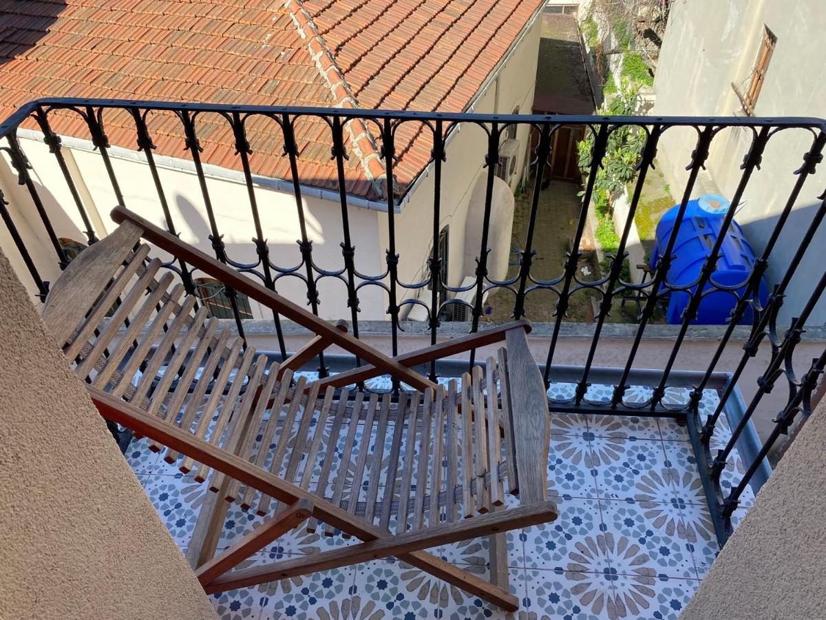 Balat Historical House Apartment Istanbul Exterior foto