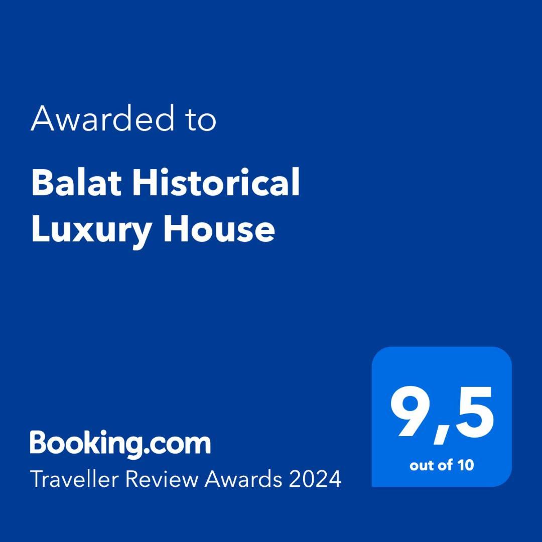 Balat Historical House Apartment Istanbul Exterior foto