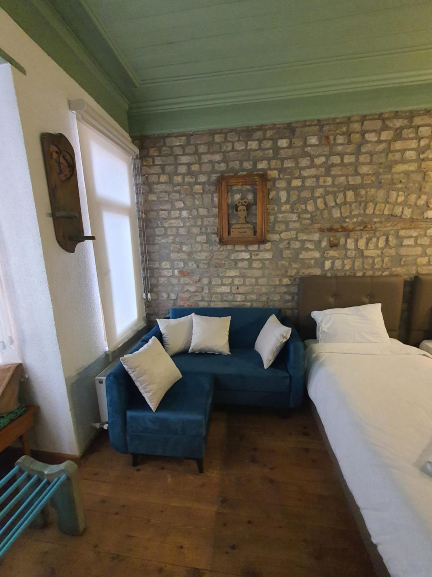 Balat Historical House Apartment Istanbul Exterior foto
