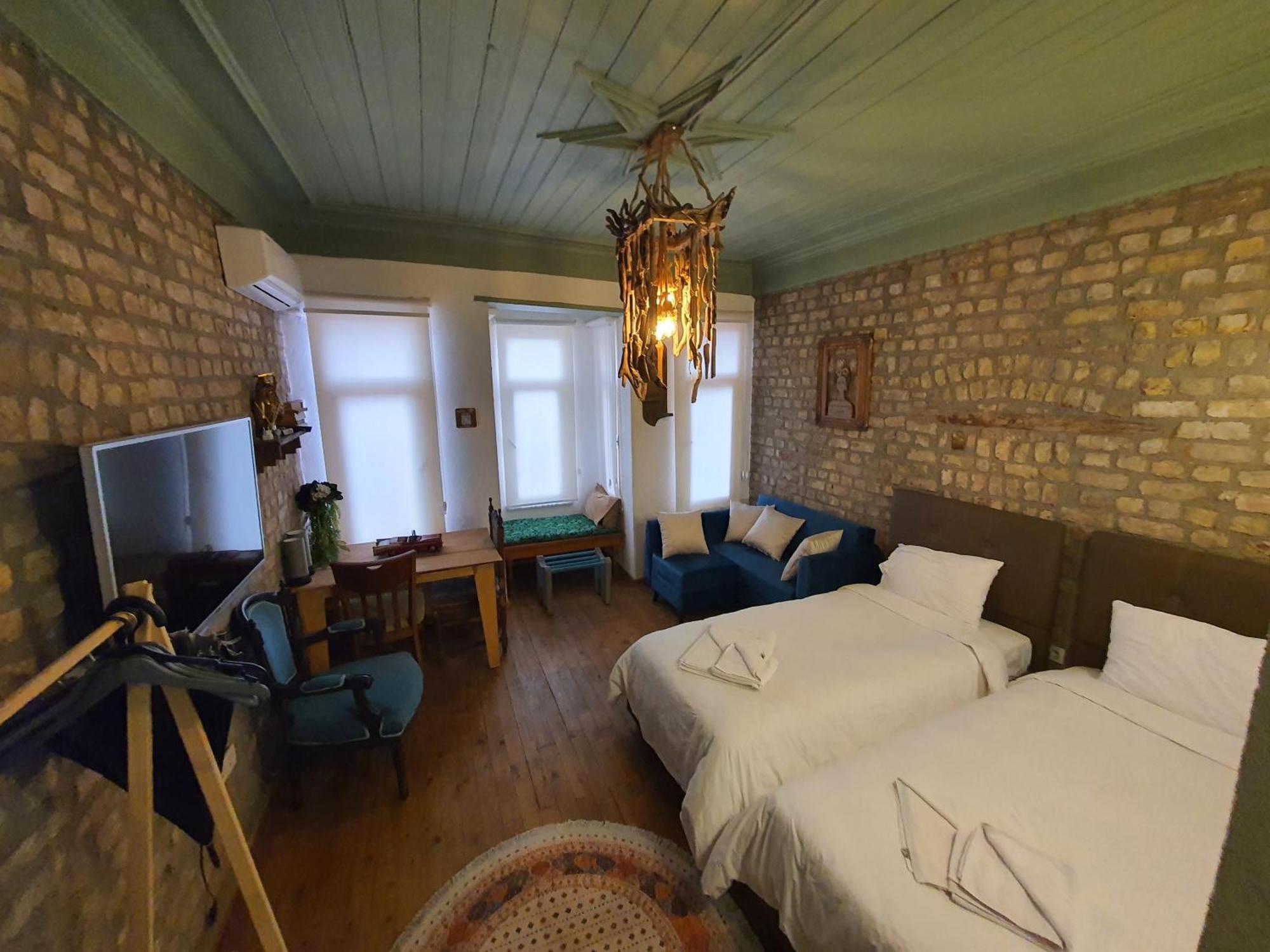 Balat Historical House Apartment Istanbul Exterior foto