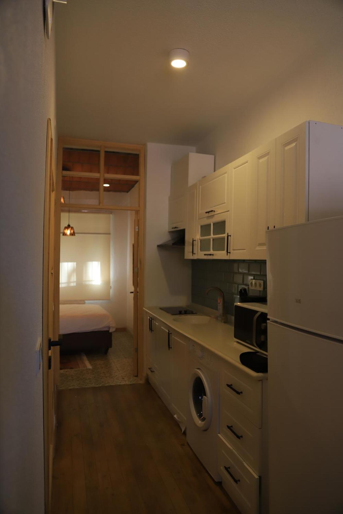 Balat Historical House Apartment Istanbul Exterior foto