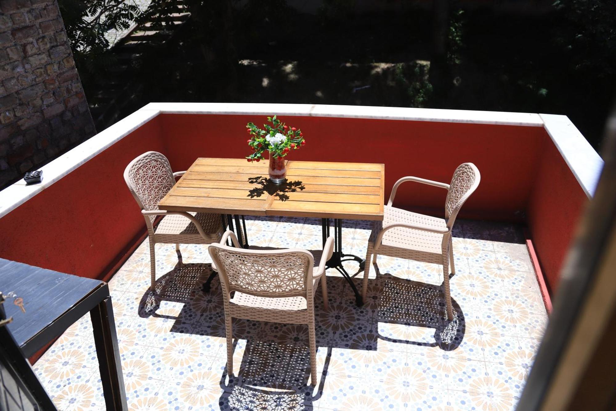Balat Historical House Apartment Istanbul Exterior foto