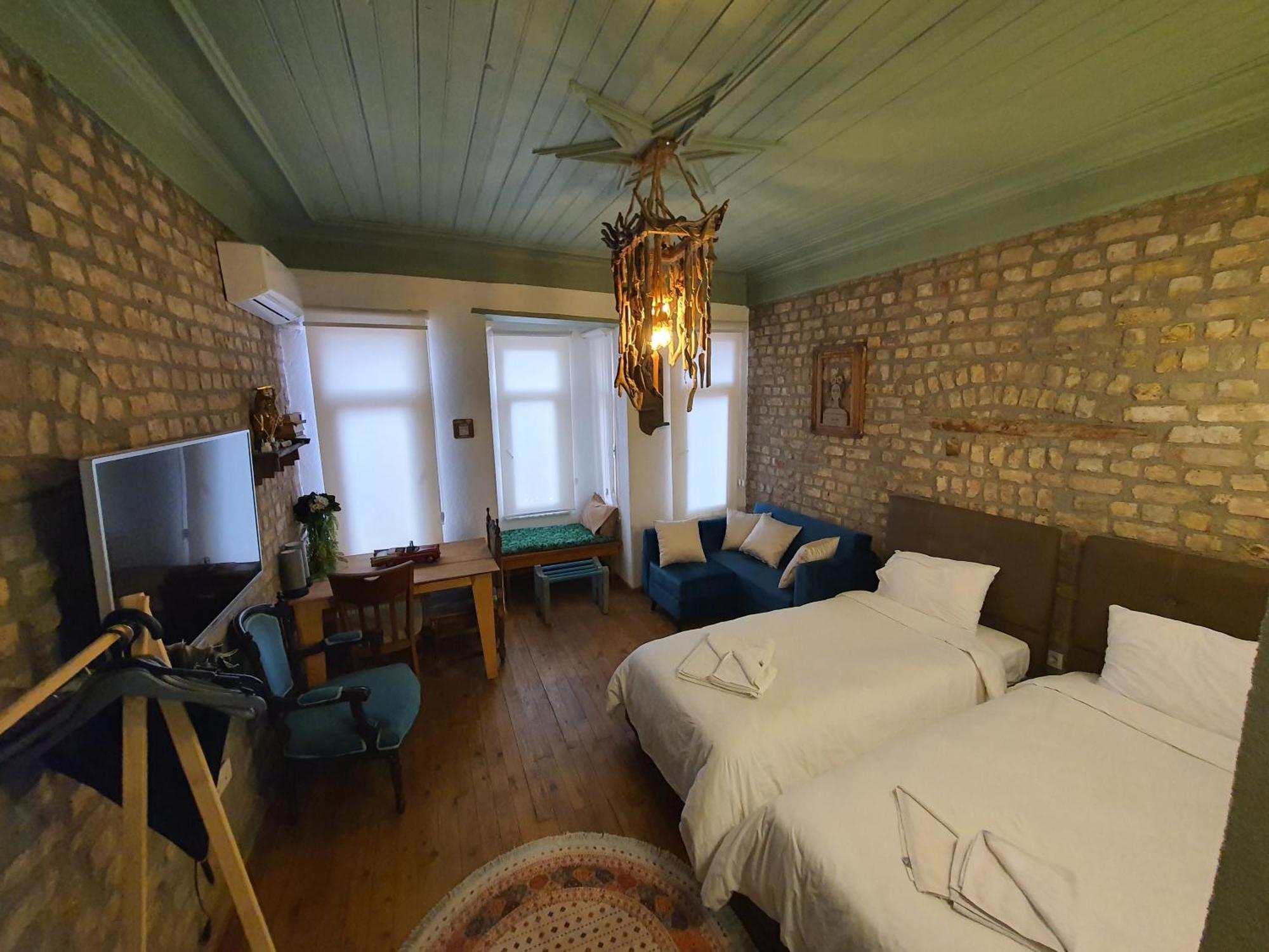 Balat Historical House Apartment Istanbul Cameră foto